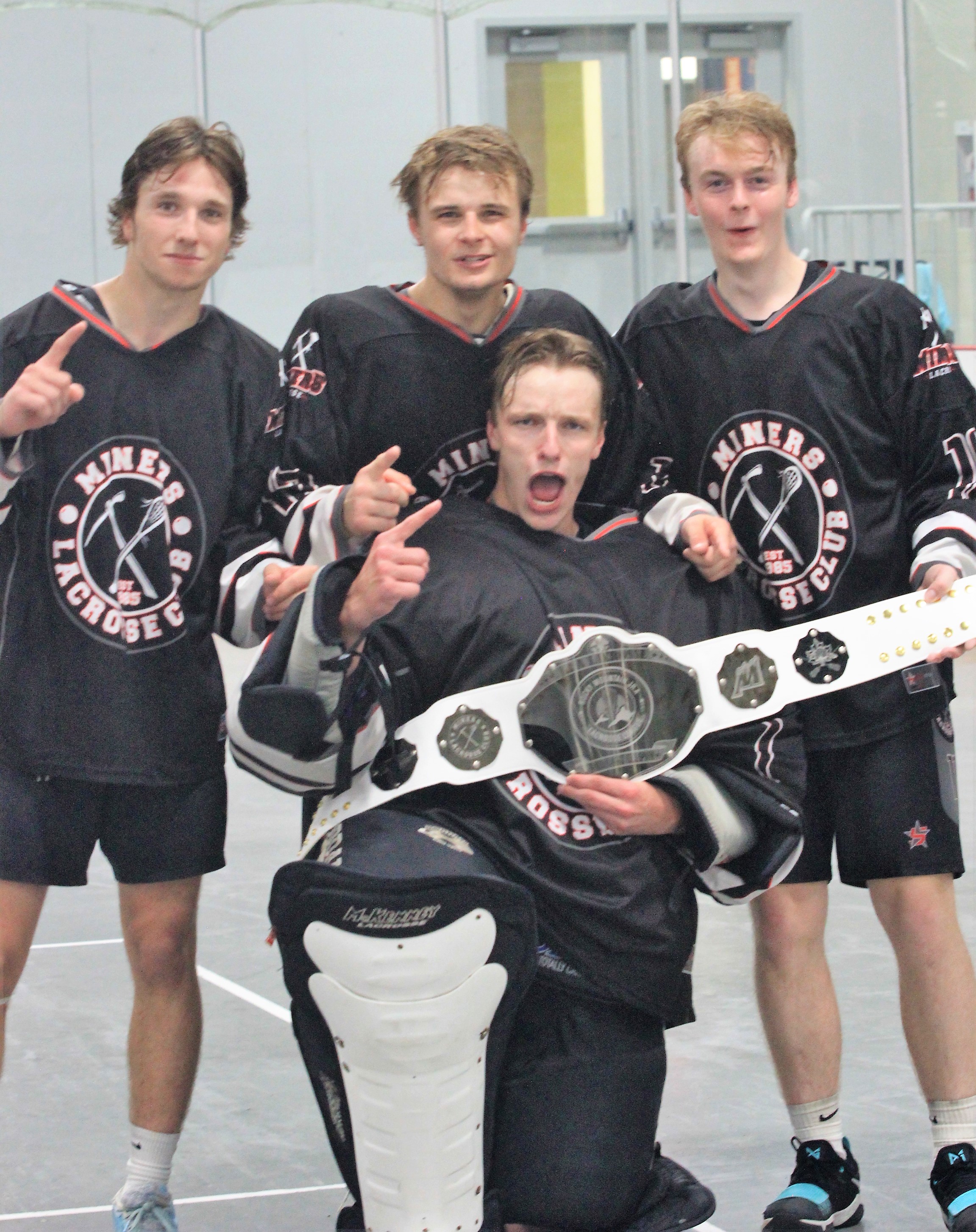 Minto Cup 2022